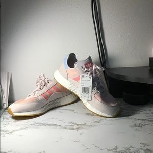 Adidas women’s marathon tech 9.5